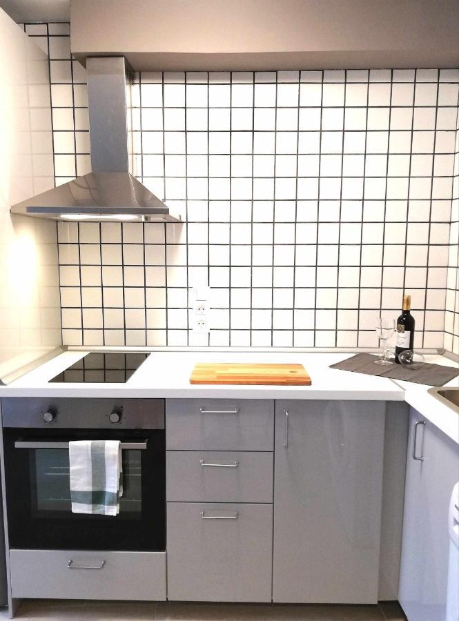 Mazi Apartments Suite Mataró Екстериор снимка